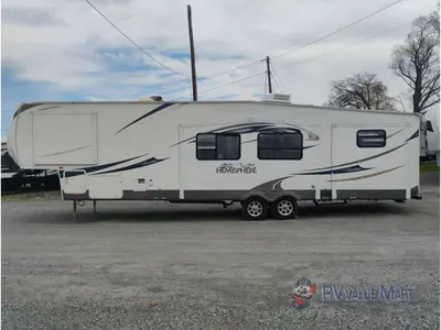 2012 Forest River RV Salem Hemisphere Lite photo 5