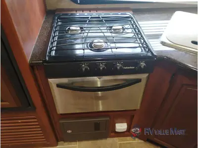 2012 Forest River RV Salem Hemisphere Lite photo 18