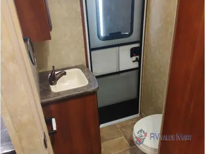 2012 Forest River RV Salem Hemisphere Lite photo 23