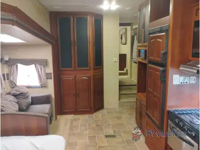 2012 Forest River RV Salem Hemisphere Lite photo 16