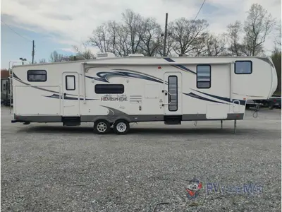 2012 Forest River RV Salem Hemisphere Lite photo 9
