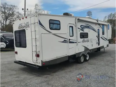 2012 Forest River RV Salem Hemisphere Lite photo 8