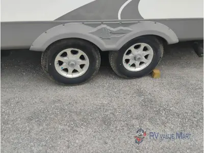2012 Forest River RV Salem Hemisphere Lite photo 13