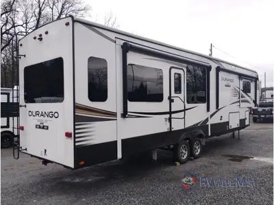 2022 KZ Durango Gold photo 8