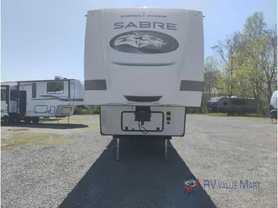 2026 Forest River RV Cherokee Sabre photo 3