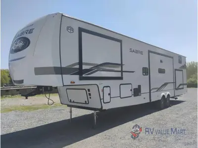 2026 Forest River RV Cherokee Sabre photo 4