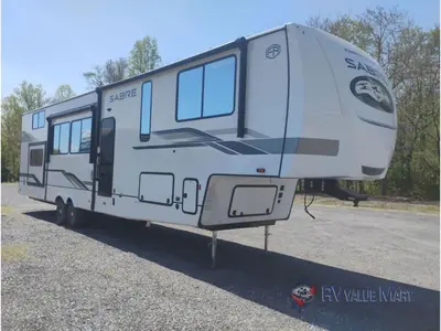 2026 Forest River RV Cherokee Sabre photo 2