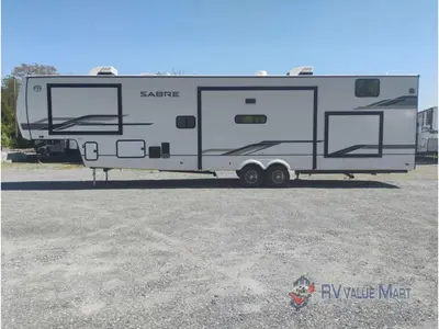 2026 Forest River RV Cherokee Sabre photo 5
