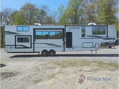 2026 Forest River RV Cherokee Sabre photo 9