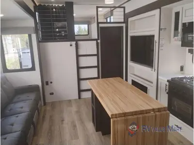 2026 Forest River RV Cherokee Sabre photo 18