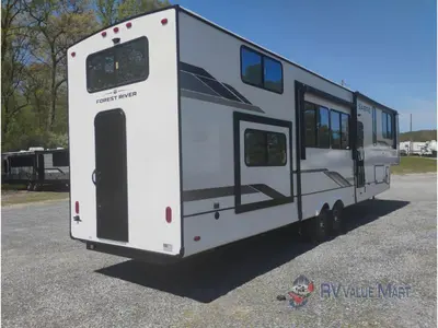 2026 Forest River RV Cherokee Sabre photo 8