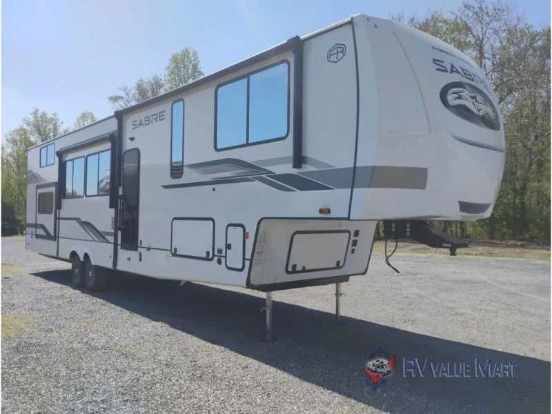 2026 Forest River RV Cherokee Sabre exterior