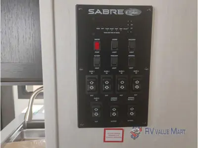 2026 Forest River RV Cherokee Sabre photo 17