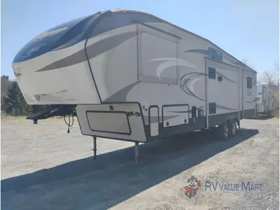 2017 Keystone RV Cougar photo 4