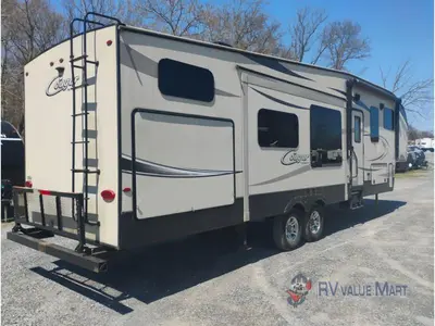 2017 Keystone RV Cougar photo 8