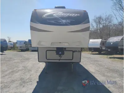 2017 Keystone RV Cougar photo 3