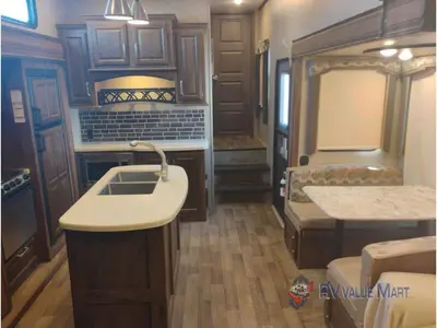 2017 Keystone RV Cougar photo 19