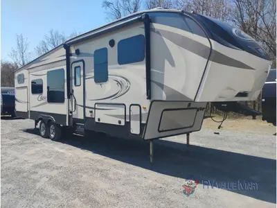 Used 2017 Keystone RV Cougar 336BHS