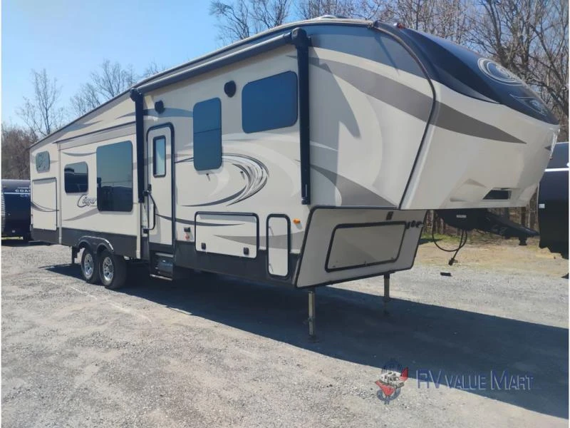 2017 Keystone RV Cougar exterior