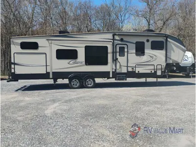 2017 Keystone RV Cougar photo 9