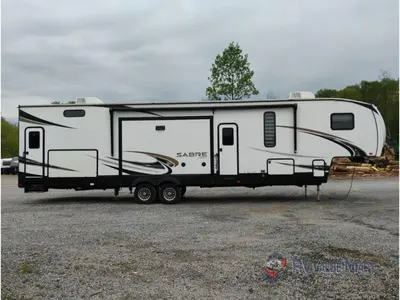 2022 Forest River RV Sabre photo 9