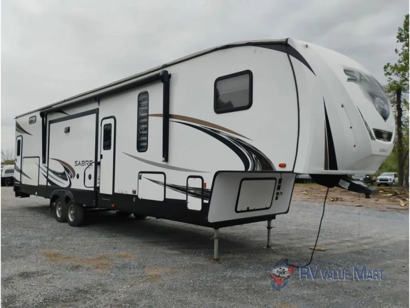 2022 Forest River RV Sabre exterior