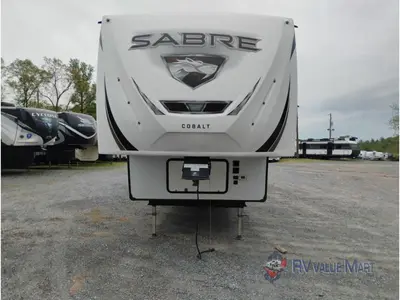 2022 Forest River RV Sabre photo 3