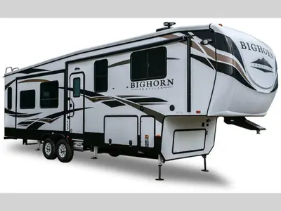 2019 Heartland Bighorn Traveler photo 15