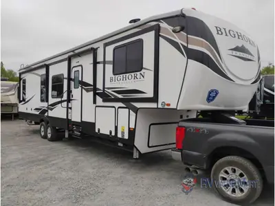 Used 2019 Heartland Bighorn Traveler 39FL