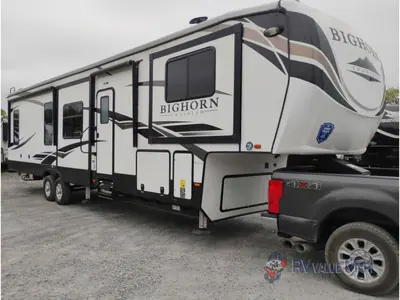 2019 Heartland Bighorn Traveler photo 2