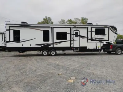 2019 Heartland Bighorn Traveler photo 9
