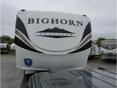2019 Heartland Bighorn Traveler photo 3