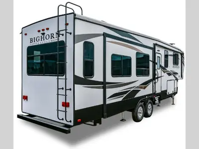 2019 Heartland Bighorn Traveler photo 16