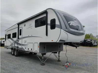 Used 2021 Highland Ridge RV Roamer RF294RLS