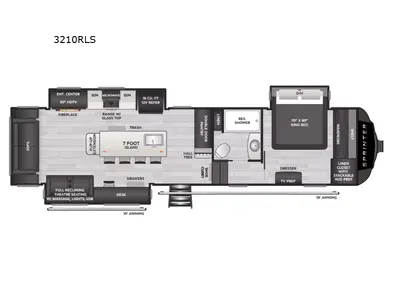 2025 Keystone RV Sprinter photo 27