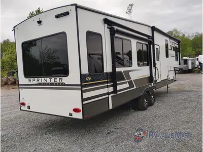 2025 Keystone RV Sprinter photo 8