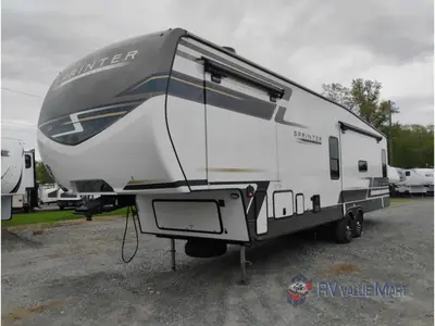2025 Keystone RV Sprinter photo 4