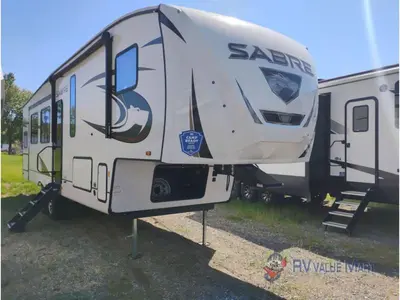 2024 Forest River RV Sabre photo 2