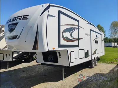 2024 Forest River RV Sabre photo 4