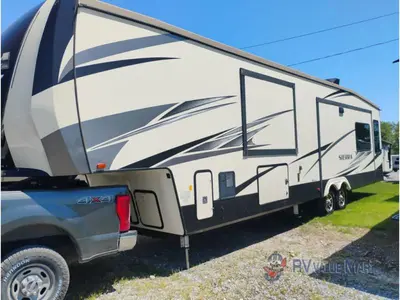 2018 Forest River RV Sierra photo 5