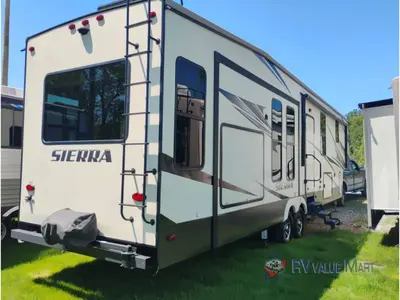 2018 Forest River RV Sierra photo 8