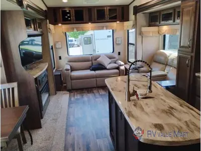 2018 Forest River RV Sierra photo 19