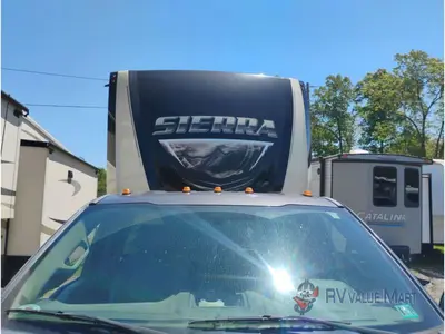 2018 Forest River RV Sierra photo 3
