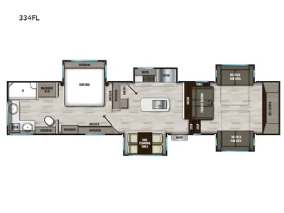 2024 Shasta RVs Phoenix photo 36