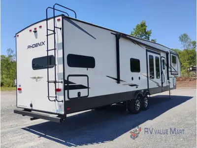2024 Shasta RVs Phoenix photo 8