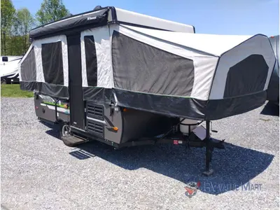 Used 2021 Forest River RV Rockwood Freedom Series 1950