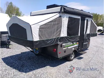 2021 Forest River RV Rockwood Freedom Series photo 8