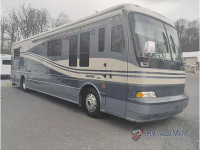 Used 2001 Beaver MARQUISE JASPER