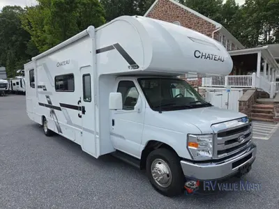 Used 2026 Thor Motor Coach Chateau 31H