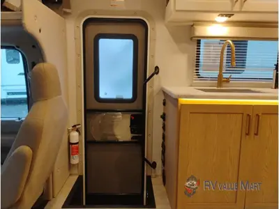 2026 Thor Motor Coach Chateau photo 11